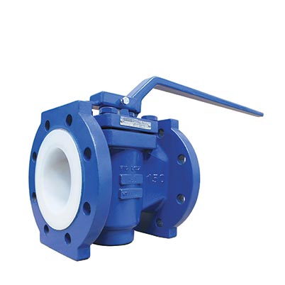 plug valve