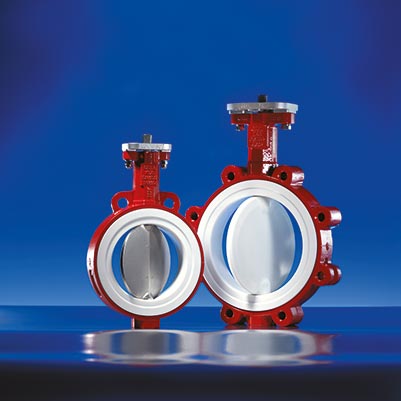 butterfly valve